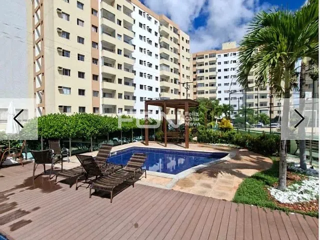 Apartamento 2 quartos e 2 banheiros, à venda, no bairro Centro em Lauro de Freitas