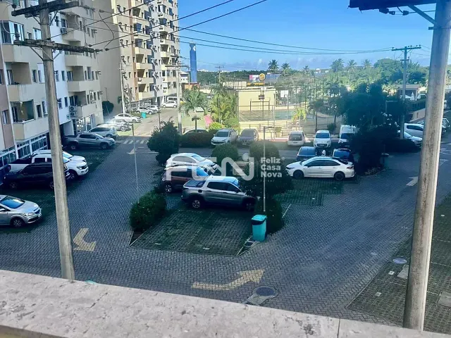 Apartamento 2 quartos e 2 banheiros, à venda, no bairro Centro em Lauro de Freitas