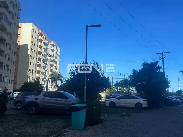 Apartamento 2 quartos e 2 banheiros, à venda, no bairro Centro em Lauro de Freitas