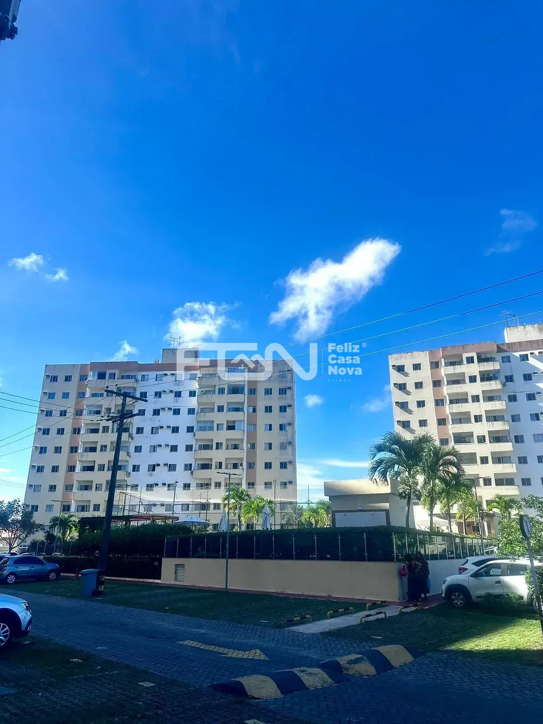 Apartamento, 2 quartos, 64 m² - Foto 2