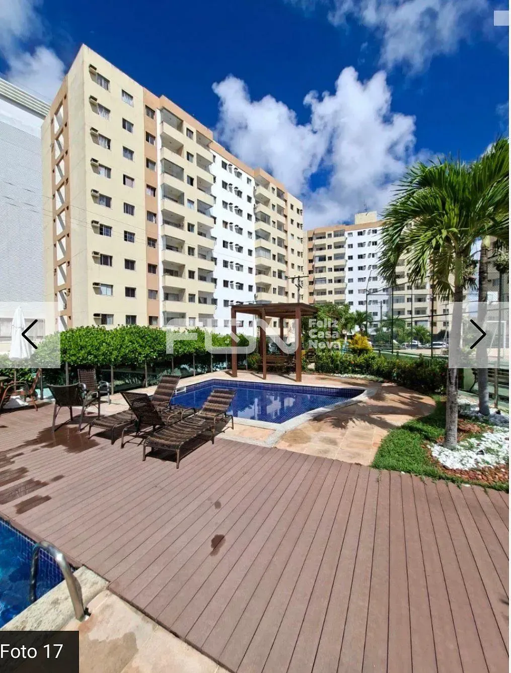 Apartamento, 2 quartos, 64 m² - Foto 1