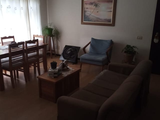 Apartamento 2 quartos e 1 banheiro, à venda, no bairro Corrêas em Petrópolis