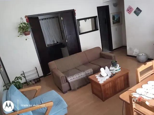 Apartamento 2 quartos e 1 banheiro, à venda, no bairro Corrêas em Petrópolis