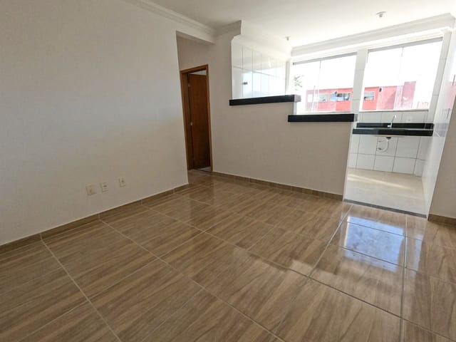 Foto do Apartamento - Apartamento à venda 2 Quartos, 1 Vaga, 48M², Xangri-La, Contagem - MG | Laris imóveis