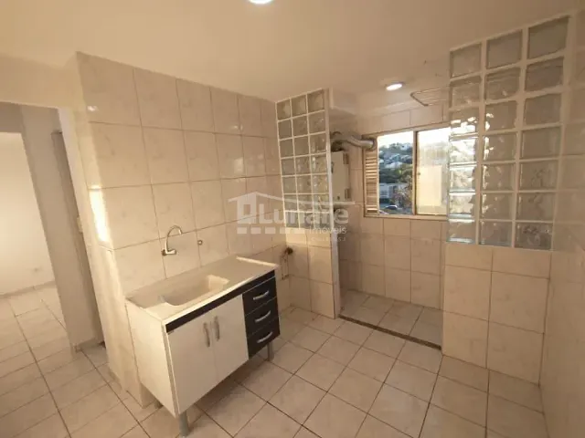 Apartamento 2 quartos e 1 banheiro, à venda, no bairro Vila Caputera em Mogi das Cruzes