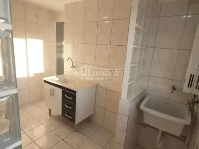 Apartamento 2 quartos e 1 banheiro, à venda, no bairro Vila Caputera em Mogi das Cruzes