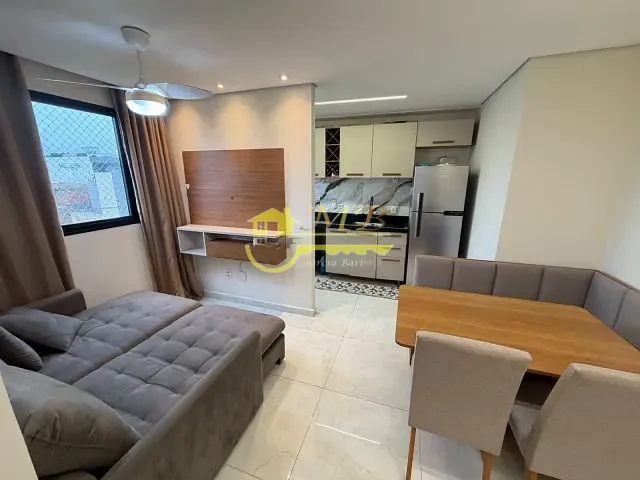 Apartamento 2 quartos e 1 banheiro, para alugar, no bairro Jardim Ibirapuera em Campinas