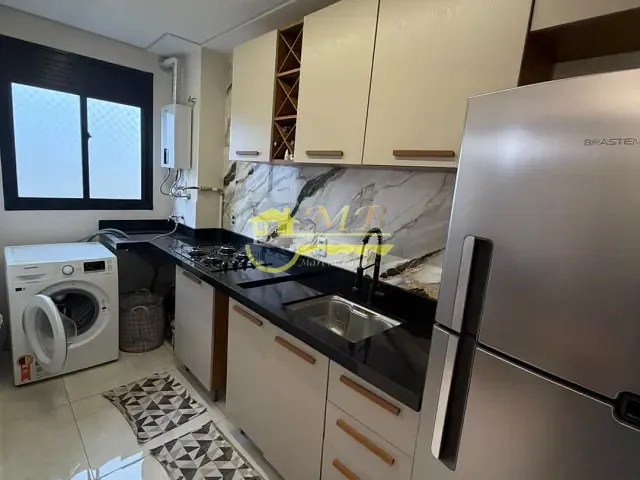 Apartamento 2 quartos e 1 banheiro, para alugar, no bairro Jardim Ibirapuera em Campinas