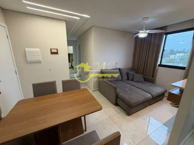 Apartamento 2 quartos e 1 banheiro, para alugar, no bairro Jardim Ibirapuera em Campinas
