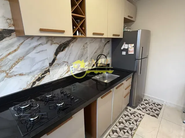 Apartamento 2 quartos e 1 banheiro, para alugar, no bairro Jardim Ibirapuera em Campinas