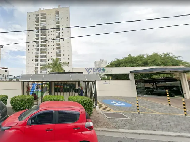 Apartamento com 91m² 3 quartos e 2 banheiros, para alugar, no bairro Urbanova V em São José dos Campos