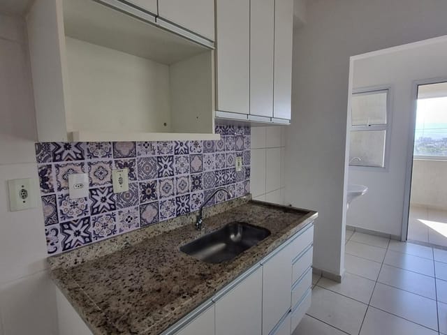 Apartamento 2 quartos e 2 banheiros, à venda, no bairro Areao em Taubaté