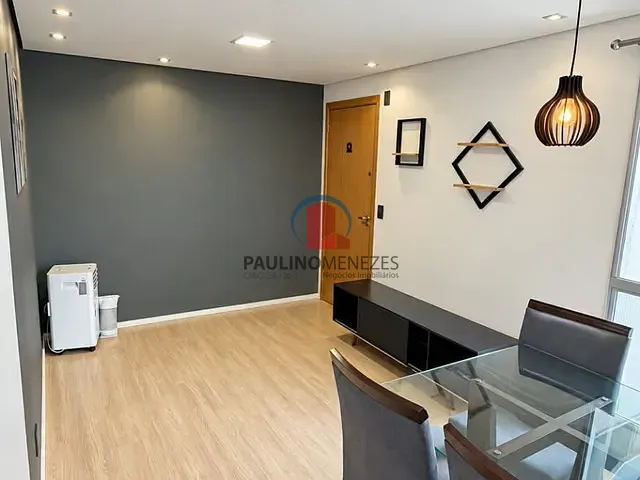 Apartamento com 42m² 2 quartos e 1 banheiro, à venda, no bairro Jardim Terramérica III em Americana