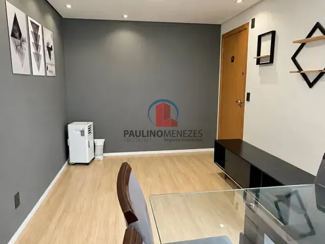 Apartamento com 42m² 2 quartos e 1 banheiro, à venda, no bairro Jardim Terramérica III em Americana