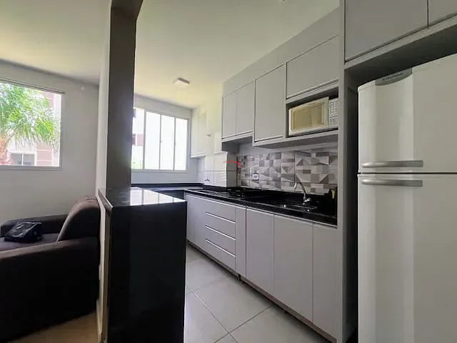 Apartamento com 56m² 2 quartos e 1 banheiro, à venda, no bairro Gleba Fazenda Palhano em Londrina