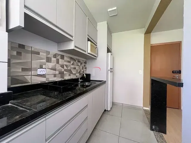 Apartamento com 56m² 2 quartos e 1 banheiro, à venda, no bairro Gleba Fazenda Palhano em Londrina