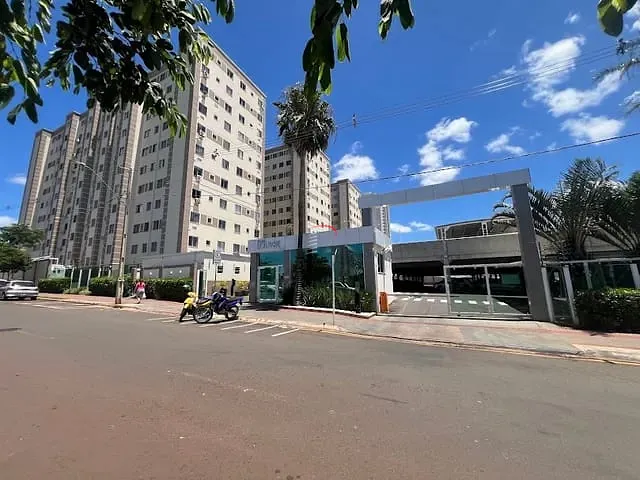 Apartamento com 56m² 2 quartos e 1 banheiro, à venda, no bairro Gleba Fazenda Palhano em Londrina