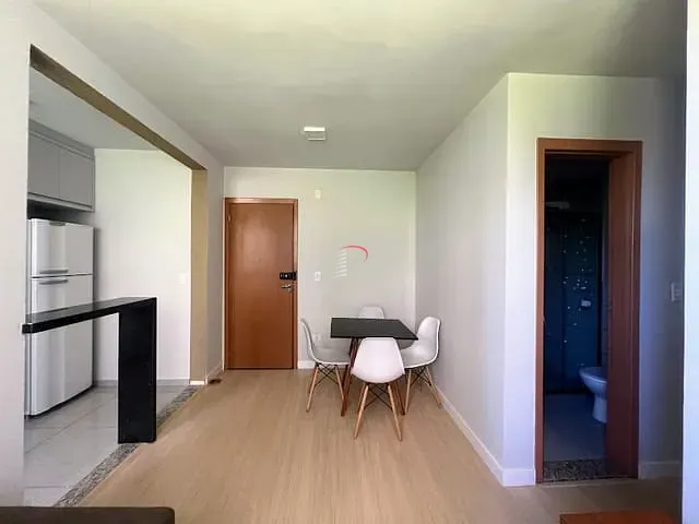 Apartamento com 56m² 2 quartos e 1 banheiro, à venda, no bairro Gleba Fazenda Palhano em Londrina