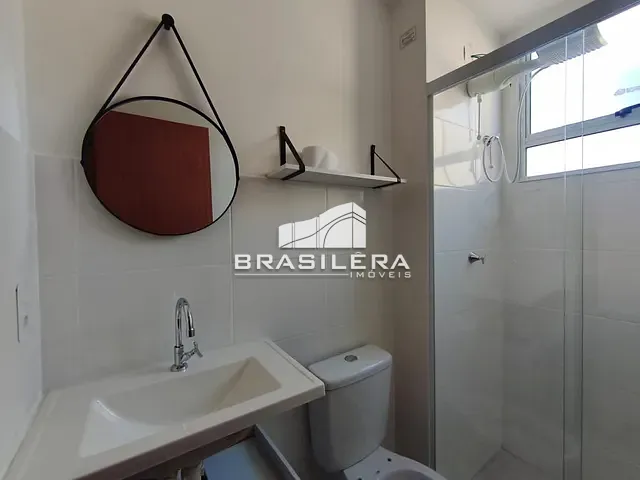 Apartamento 2 quartos e 1 banheiro, à venda, no bairro Chácaras São Pedro em Aparecida de Goiânia