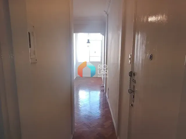 Apartamento com 64m² 2 quartos e 2 banheiros, à venda, no bairro Laranjeiras em Rio de Janeiro