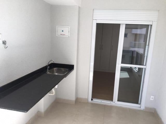Foto do Apartamento - Apartamento com 1 dormitório para alugar, 37 m² por R$ 2.300,00/mês - Jardim Aquarius - São José dos Campos/SP | RUSSI IMÓVEIS