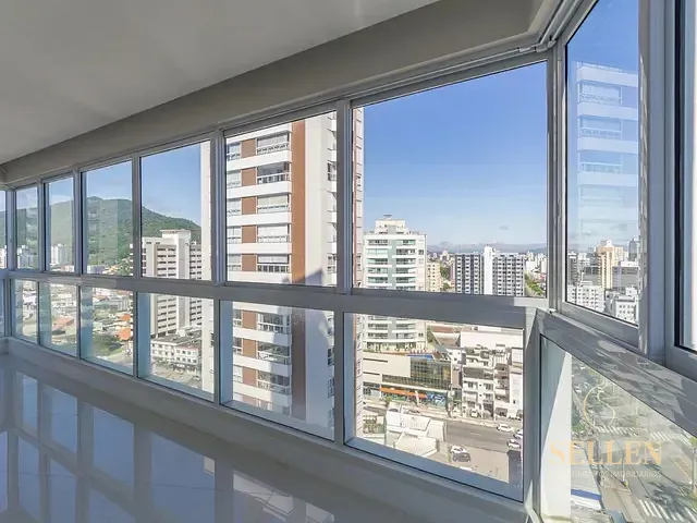 Apartamento com 324m² 4 quartos e 4 banheiros, à venda, no bairro Fazenda em Itajaí