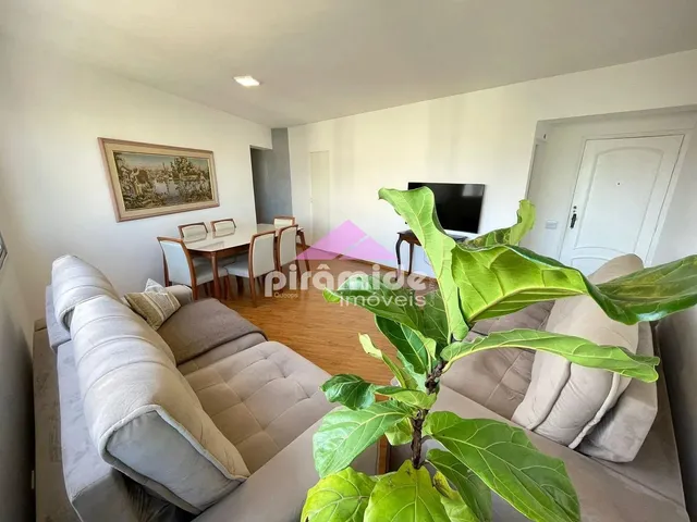 Apartamento com 92m² 3 quartos e 2 banheiros, à venda, no bairro Vila Adyana em São José Dos Campos