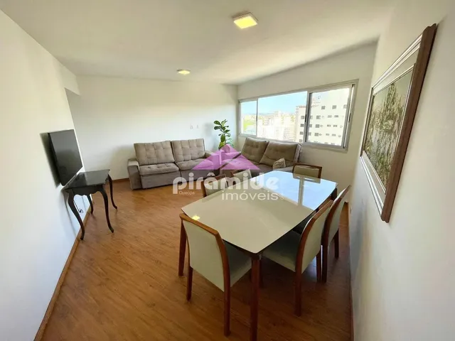 Apartamento com 92m² 3 quartos e 2 banheiros, à venda, no bairro Vila Adyana em São José Dos Campos