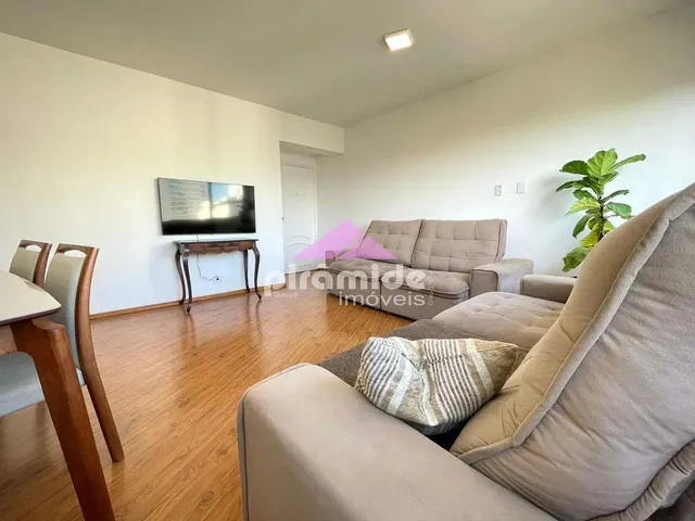 Apartamento com 92m² 3 quartos e 2 banheiros, à venda, no bairro Vila Adyana em São José Dos Campos