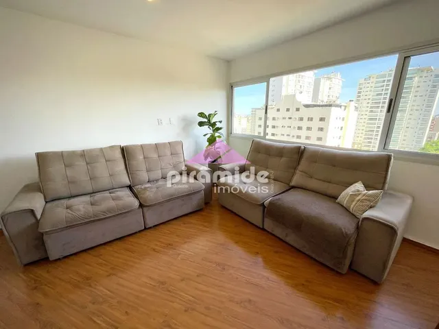 Apartamento com 92m² 3 quartos e 2 banheiros, à venda, no bairro Vila Adyana em São José Dos Campos