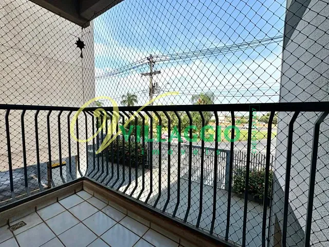 Apartamento com 104m² 3 quartos e 3 banheiros, à venda, no bairro Jardim Estrela em São José do Rio Preto