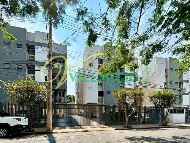 Apartamento com 104m² 3 quartos e 3 banheiros, à venda, no bairro Jardim Estrela em São José do Rio Preto