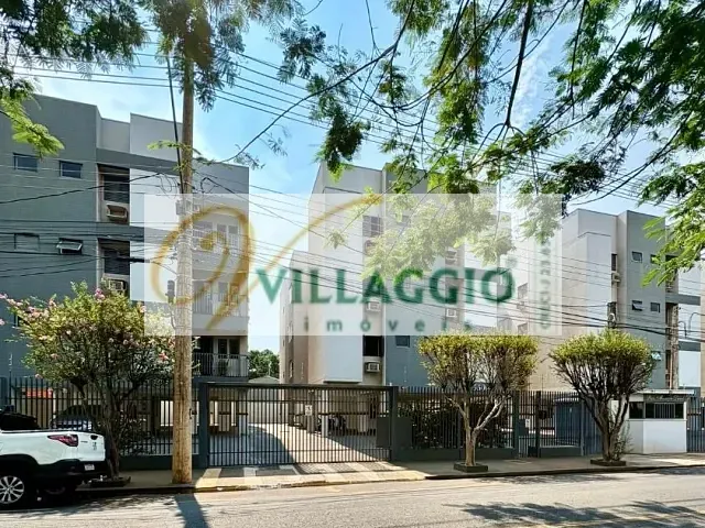 Apartamento com 104m² 3 quartos e 3 banheiros, à venda, no bairro Jardim Estrela em São José do Rio Preto