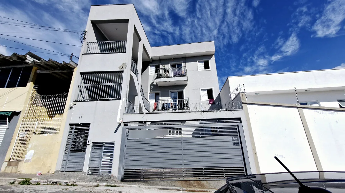 Apartamento para venda em Vila Nova Mazzei com 2 quartos, 43m²