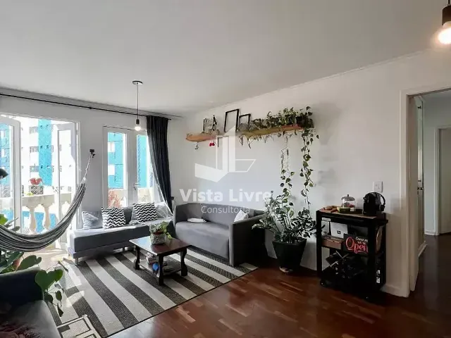 Apartamento com 97m² 3 quartos e 2 banheiros, à venda, no bairro Sumarezinho em São Paulo