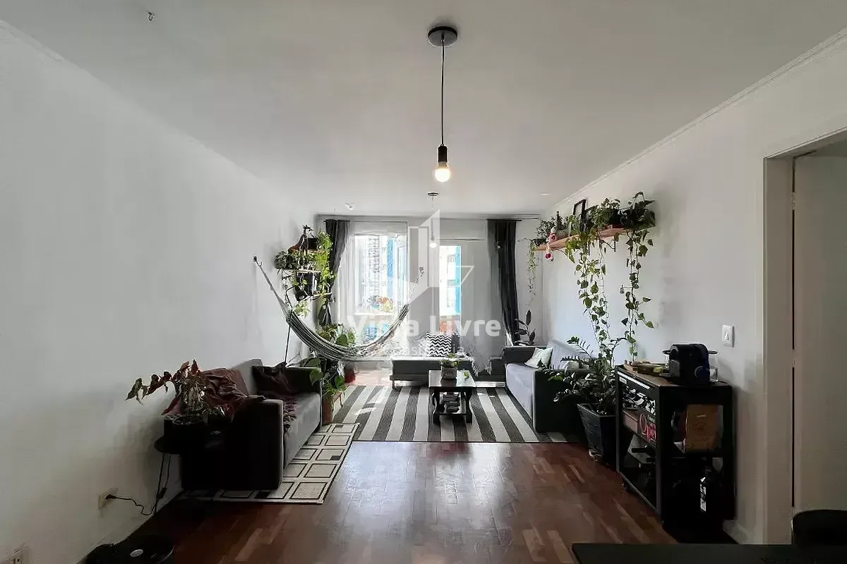 Apartamento, 3 quartos, 97 m² - Foto 1