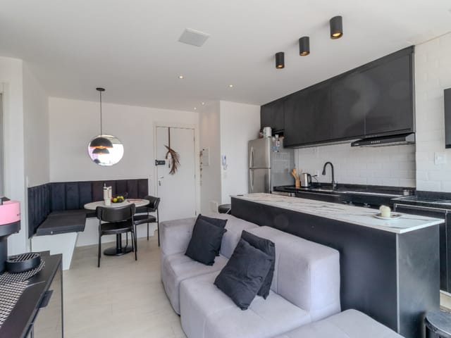 Apartamento com 43m² 2 quartos e 1 banheiro, à venda, no bairro Vila Prudente em São Paulo