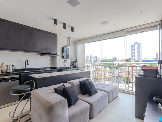 Apartamento com 43m² 2 quartos e 1 banheiro, à venda, no bairro Vila Prudente em São Paulo