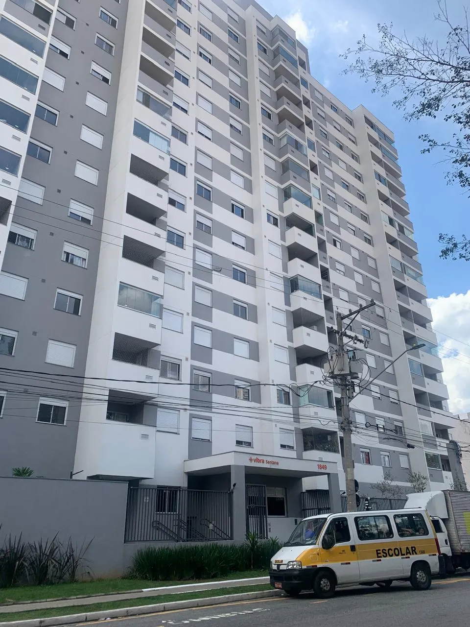 Apartamento para venda em Imirim com 2 quartos, 40m²