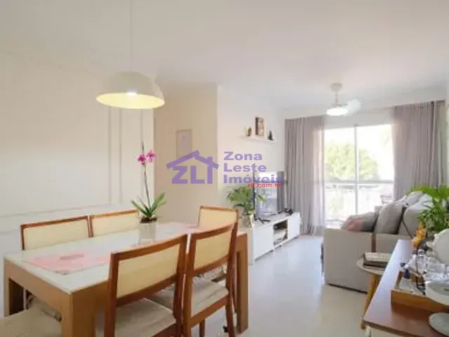 Apartamento com 80m² 3 quartos e 2 banheiros, à venda, no bairro Vila Matilde em São Paulo