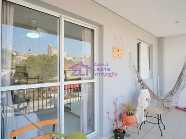 Apartamento com 80m² 3 quartos e 2 banheiros, à venda, no bairro Vila Matilde em São Paulo
