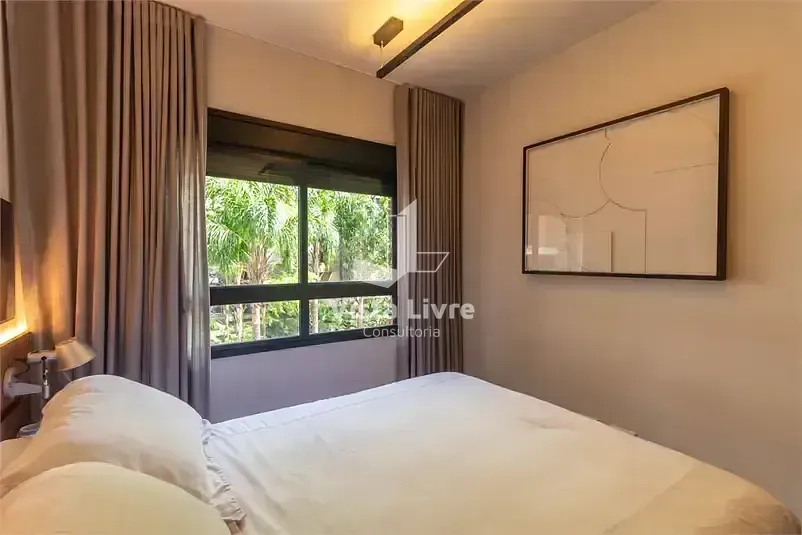 Apartamento, 1 quarto, 50 m² - Foto 13