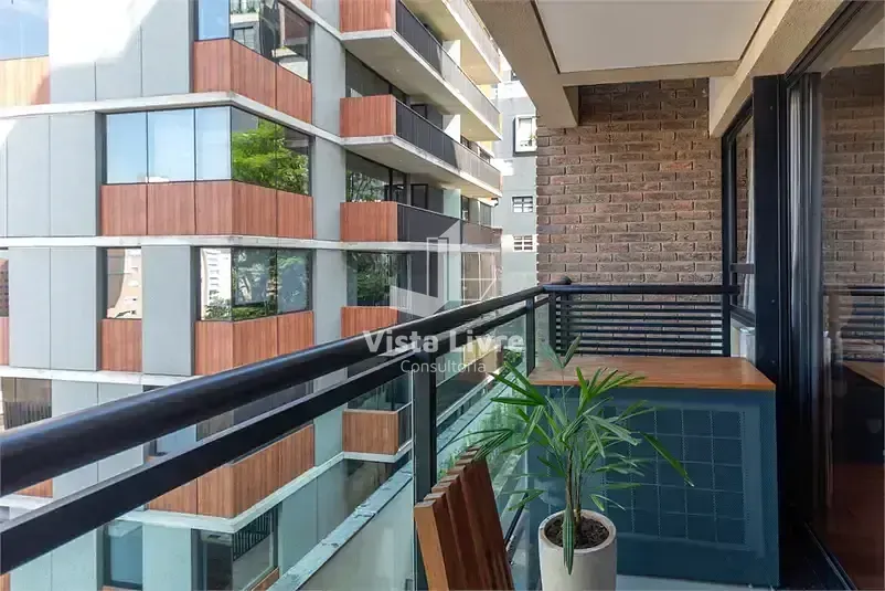 Apartamento, 1 quarto, 50 m² - Foto 4