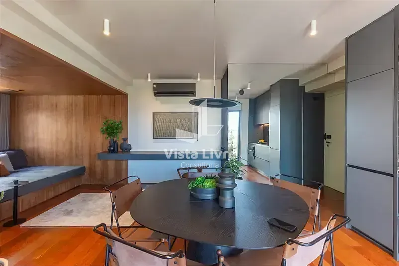 Apartamento, 1 quarto, 50 m² - Foto 2