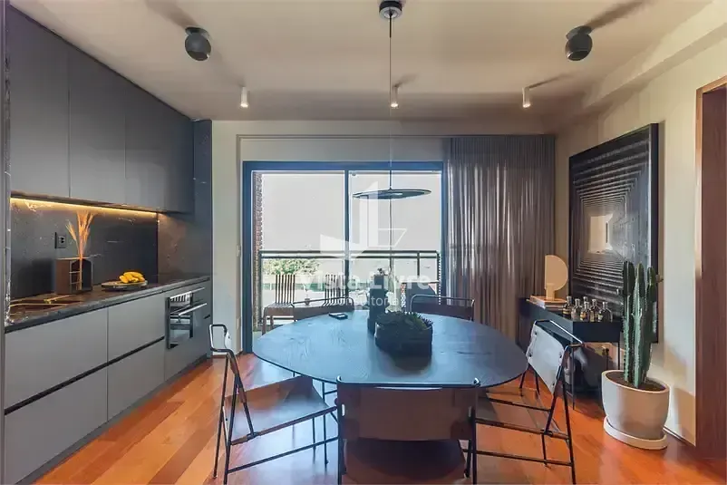 Apartamento, 1 quarto, 50 m² - Foto 1