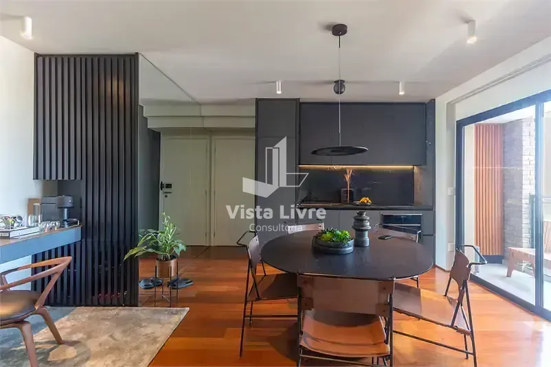 Apartamento, 1 quarto, 50 m² - Foto 5