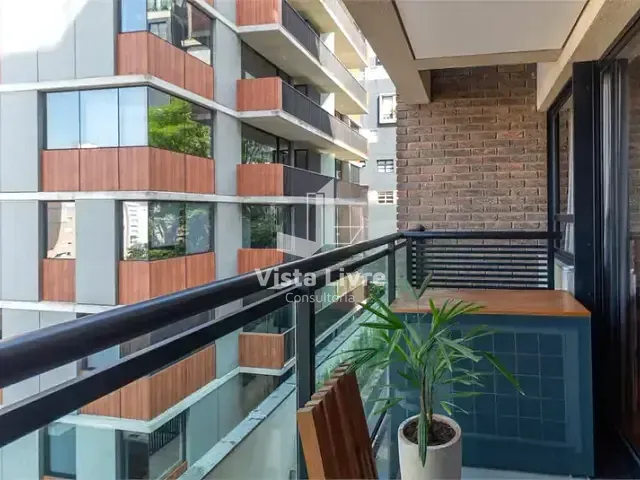 Apartamento com 50m² 1 quarto e 1 banheiro, à venda, no bairro Sumarezinho em São Paulo