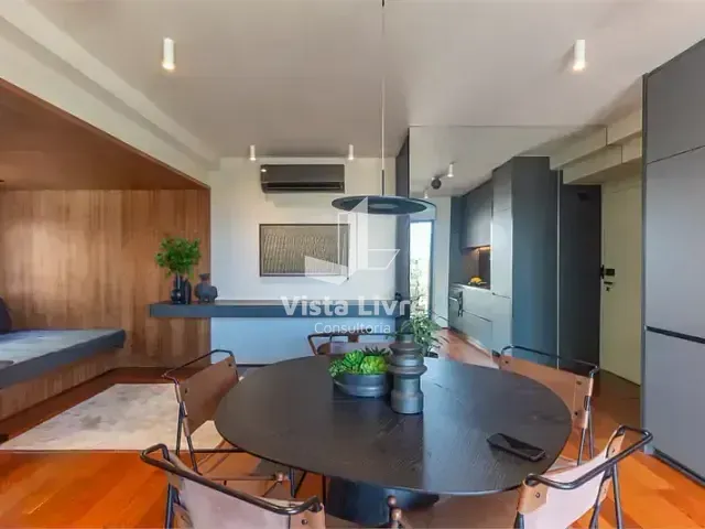 Apartamento com 50m² 1 quarto e 1 banheiro, à venda, no bairro Sumarezinho em São Paulo