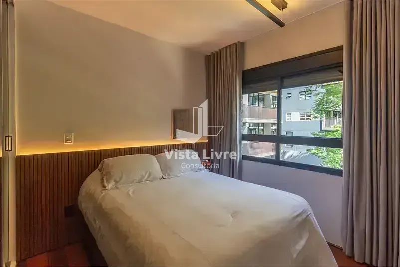 Apartamento, 1 quarto, 50 m² - Foto 11
