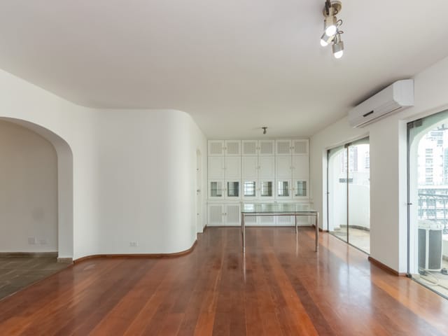 Apartamento com 135m² 3 quartos e 4 banheiros, à venda, no bairro Brooklin em São Paulo